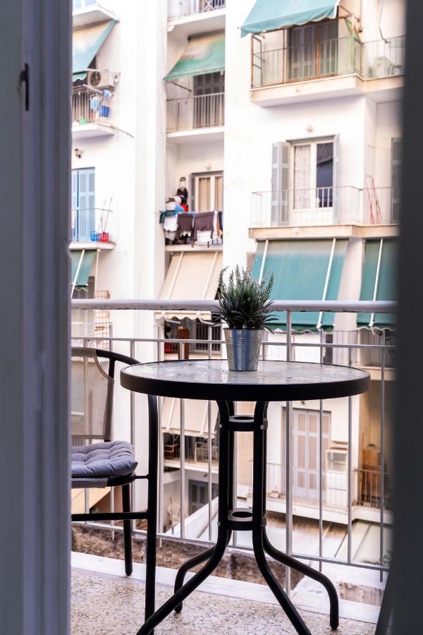 Koukaki Olympiou Apartment Atenas Exterior foto